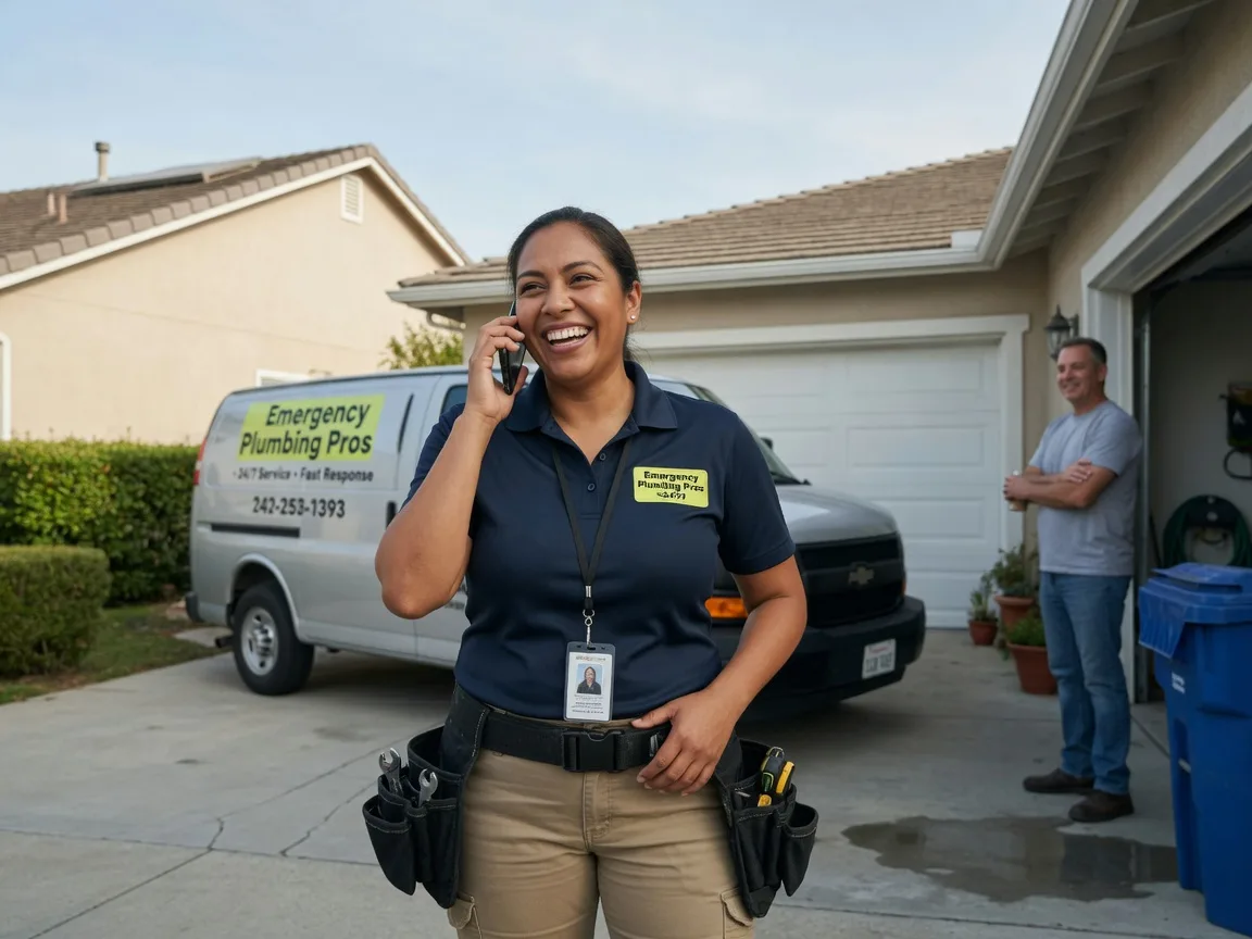 Emergency Plumber Mcdougal, AR FAQs