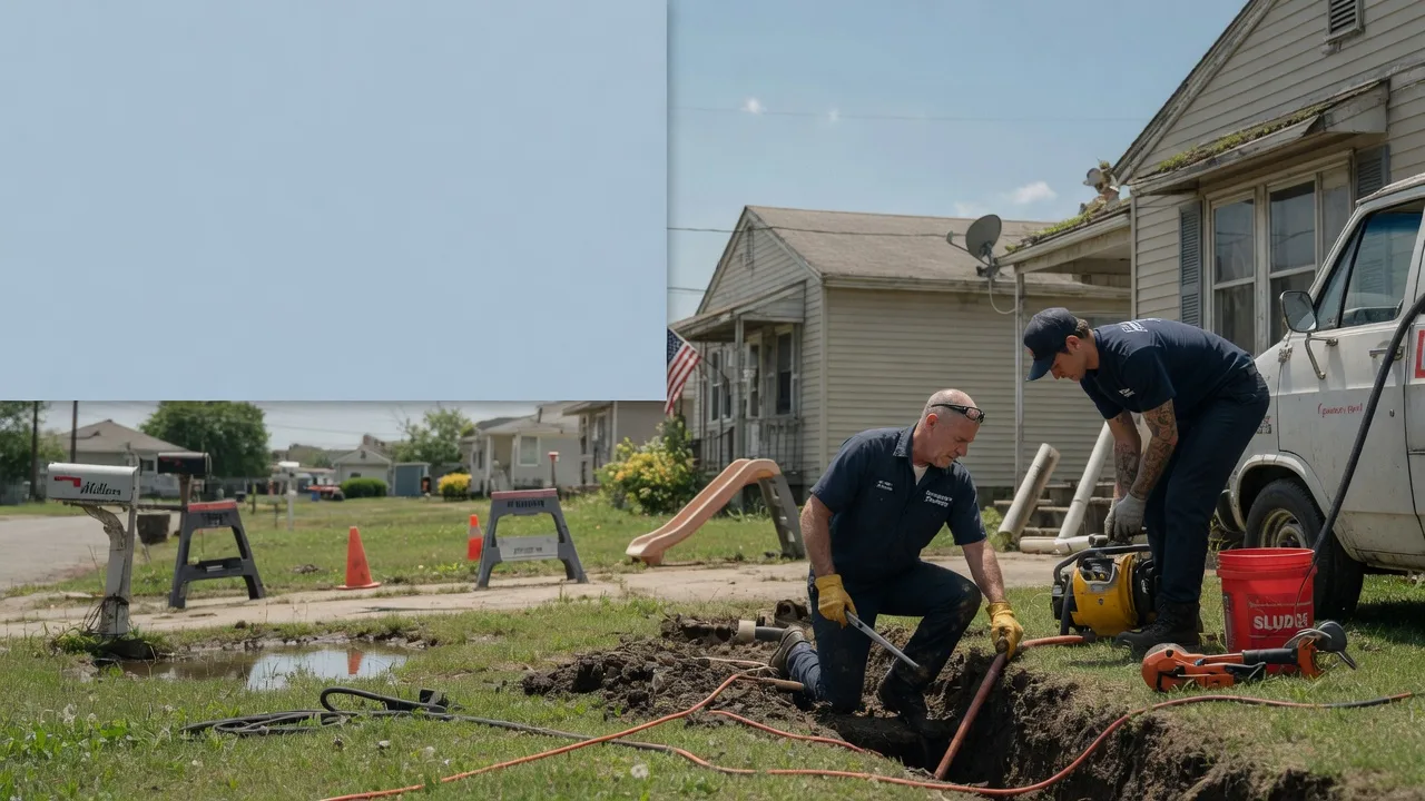 Emergency Plumber in Mcdougal, AR near me